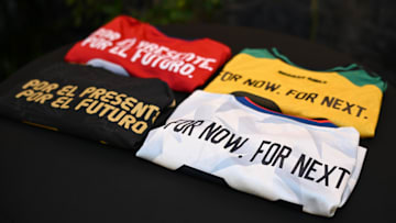 FIFA Women's World Cup 2031 Bid Announcement Event