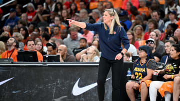 Indiana Fever v Washington Mystics