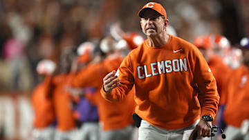 Clemson v Texas - Playoff First Round