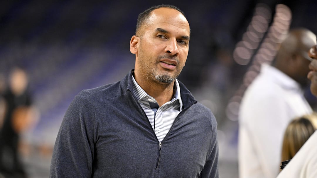 Dallas Mavericks, Nico Harrison Dallas Mavericks, Nico Harrison