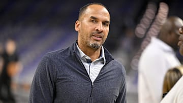 Dallas Mavericks, Nico Harrison