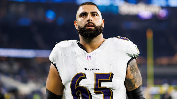 Baltimore Ravens v Los Angeles Chargers