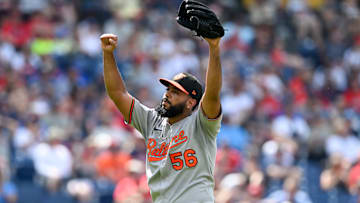 Baltimore Orioles v Cleveland Guardians