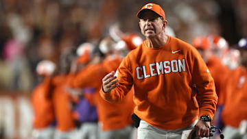 Clemson v Texas - Playoff First Round