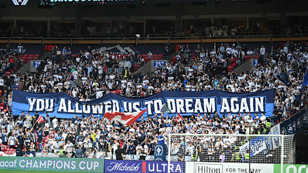 Vancouver Whitecaps FC - Inter Miami - Concacaf Champions Cup