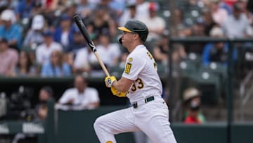 Kansas City Royals v Athletics