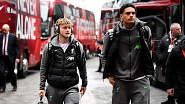 Elliott & Quansah were both left out of the squad