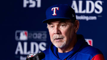 Baltimore Orioles v Texas Rangers