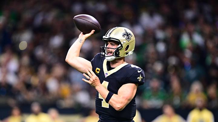 Philadelphia Eagles v New Orleans Saints