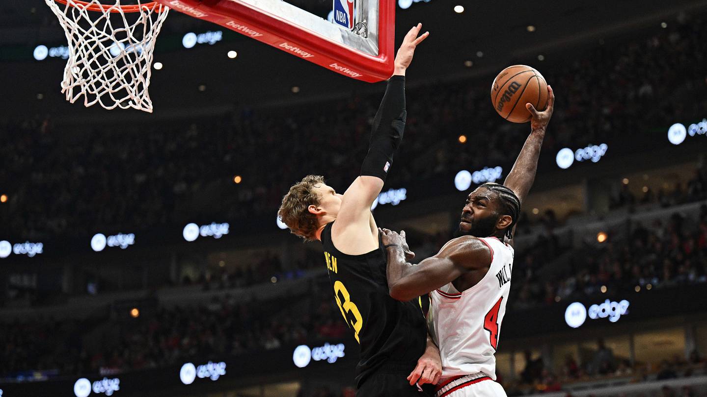 Jazz Land Bulls' Patrick Williams in Latest Free Agency Prediction - Vimarsana News
