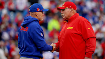 Kansas City Chiefs v Buffalo Bills