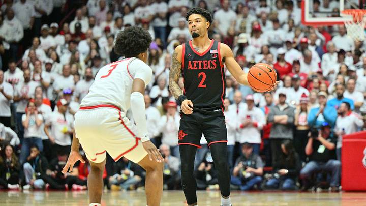 San Diego State v New Mexico