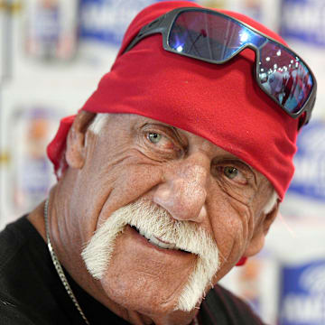 Hulk Hogan died on Thursday at 71. 