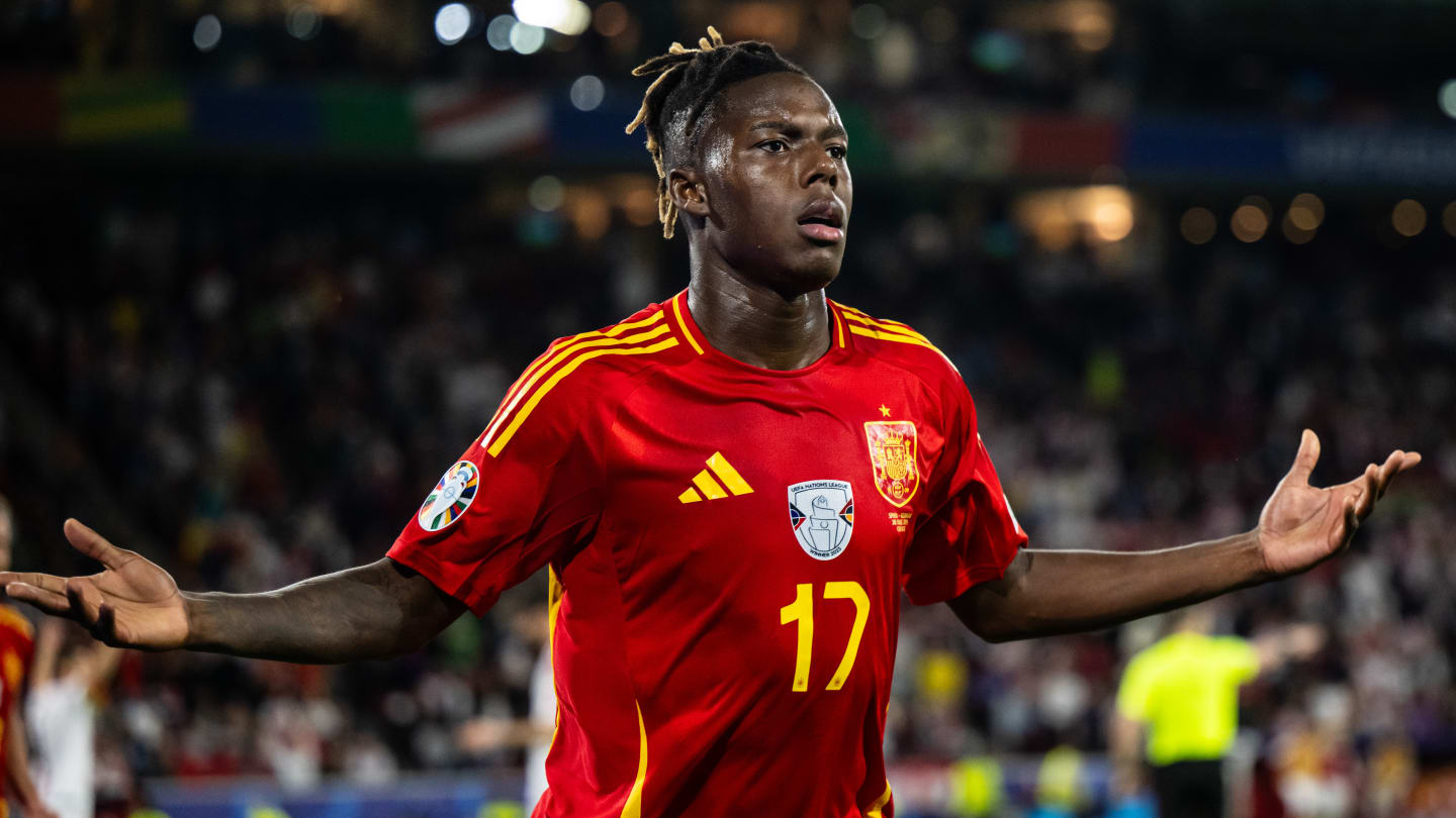 Barcelona set new deadline for Nico Williams switch