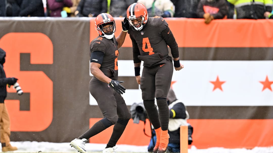 New Orleans Saints v Cleveland Browns