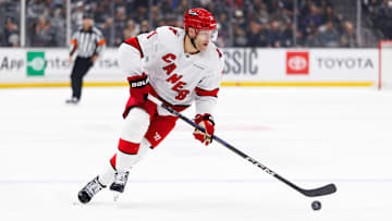 Carolina Hurricanes v Los Angeles Kings