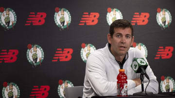 Brad Stevens getting Xavier Tillman back on a minimum contract was a stroke of front office genius