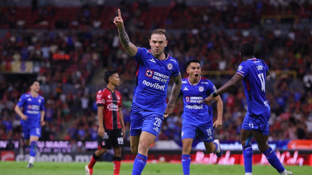 Atlas v Cruz Azul - Playoffs: Torneo Clausura 2026 Liga MX