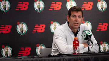 Boston Celtics Media Day