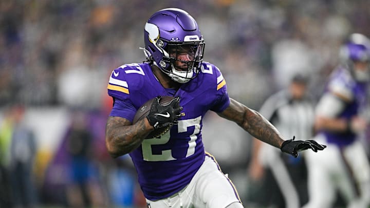 Green Bay Packers v Minnesota Vikings