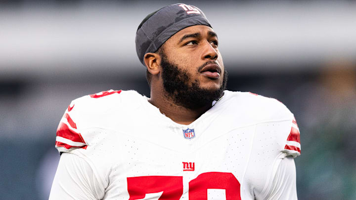 New York Giants v Philadelphia Eagles