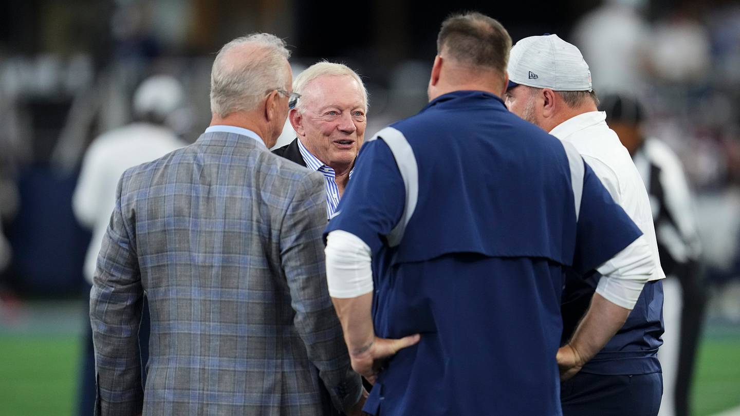 How many draft picks do the Dallas Cowboys have in the 2024 NFL Draft? - Vimarsana News