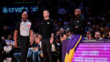 Sacramento Kings v Los Angeles Lakers