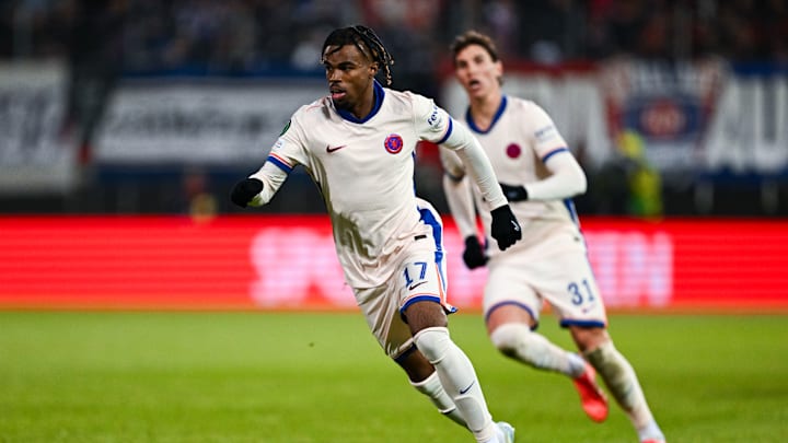 1. FC Heidenheim 1846 v Chelsea FC - UEFA Conference League 2024/25 League Phase MD4