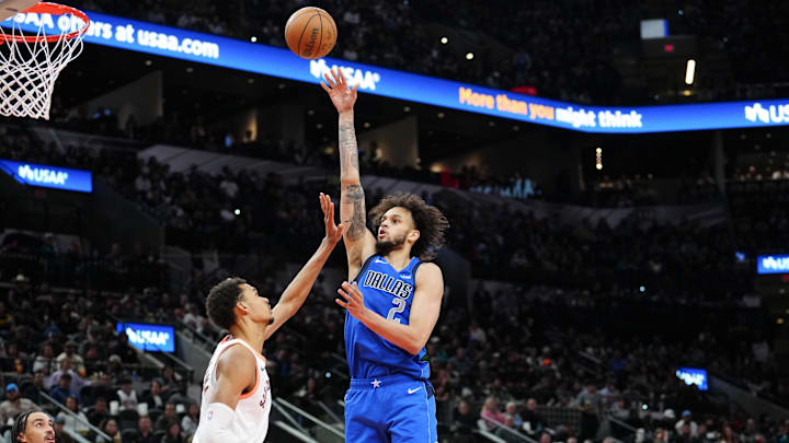 Dallas Mavericks, Dereck Lively II, Victor Wembanyama