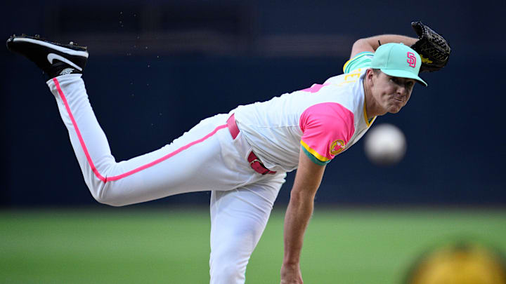 Colorado Rockies v San Diego Padres