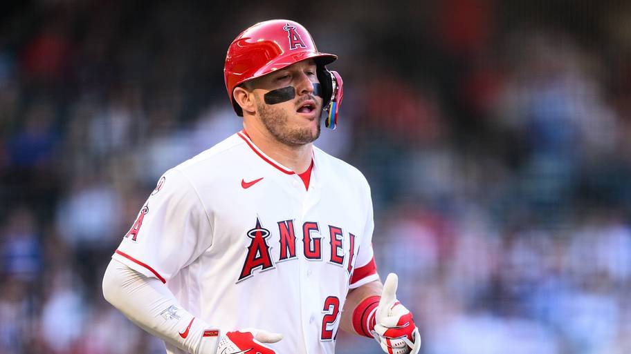 Mike Trout, Los Angeles Angel