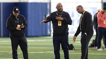 Notre Dame Pro Day