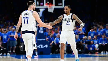 Dallas Mavericks, P.J. Washington, Luka Doncic