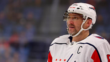 Alex Ovechkin, Washington Capitals Mandatory Credit: Timothy T. Ludwig-Imagn Images