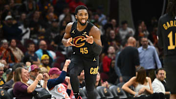 Los Angeles Lakers v Cleveland Cavaliers