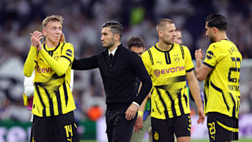 Real Madrid C.F. v Borussia Dortmund - UEFA Champions League 2024/25 League Phase MD3