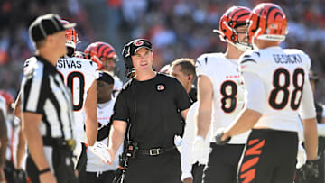 Cincinnati Bengals v Cleveland Browns