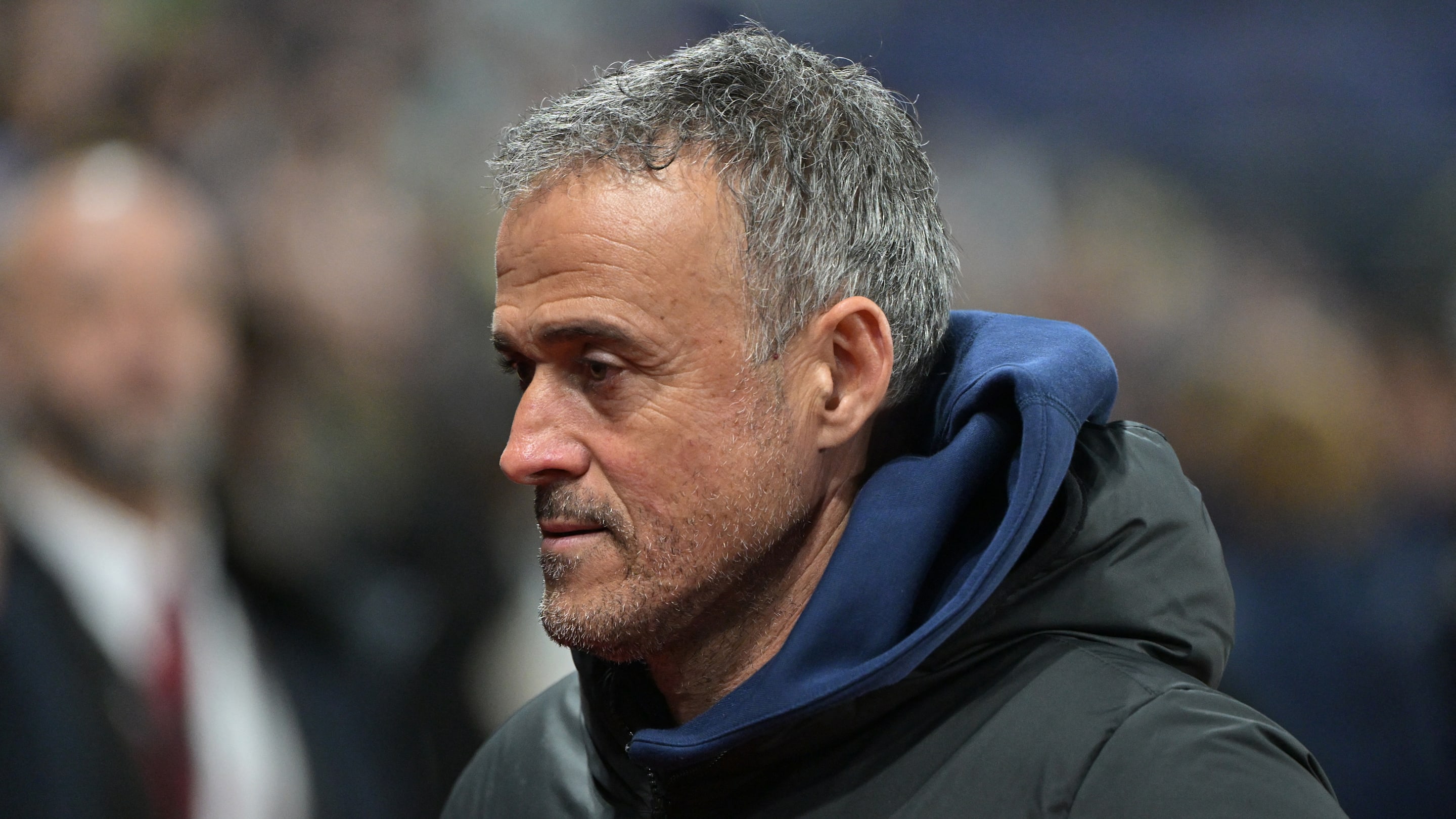 PSG : Le coach du Stade Briochin rend un vibrant hommage à Luis Enrique et ses joueurs