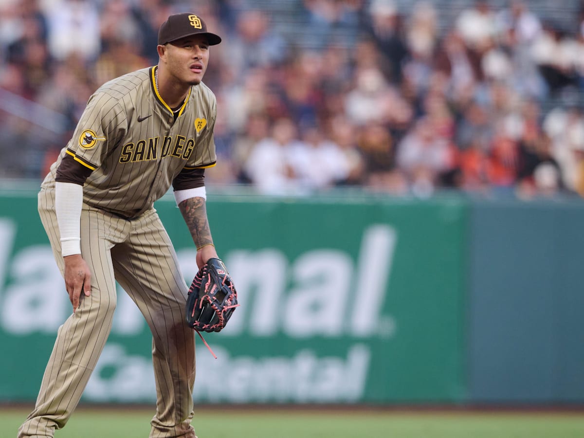 非売品 Padresマニーマチャド Manny Machado ボブルヘッド Padres News