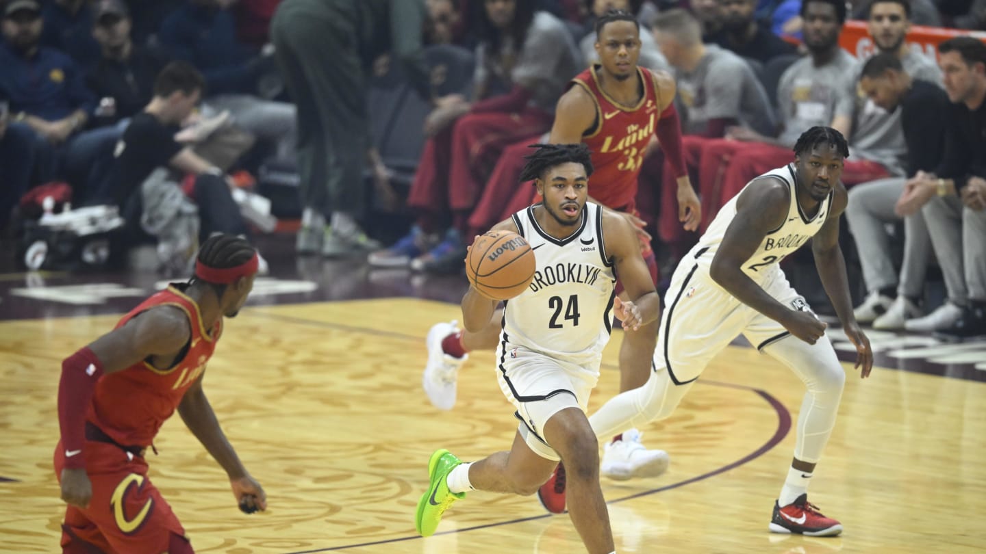 Former Nets' HC Returns to Brooklyn Next Season