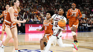 Texas v South Carolina