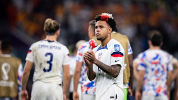 Netherlands v USA: Round of 16 - FIFA World Cup Qatar 2022