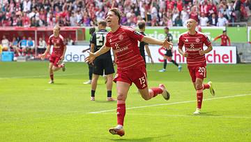 Cedric Itten war einer der wenigen überzeugenden Akteure bei der Fortuna