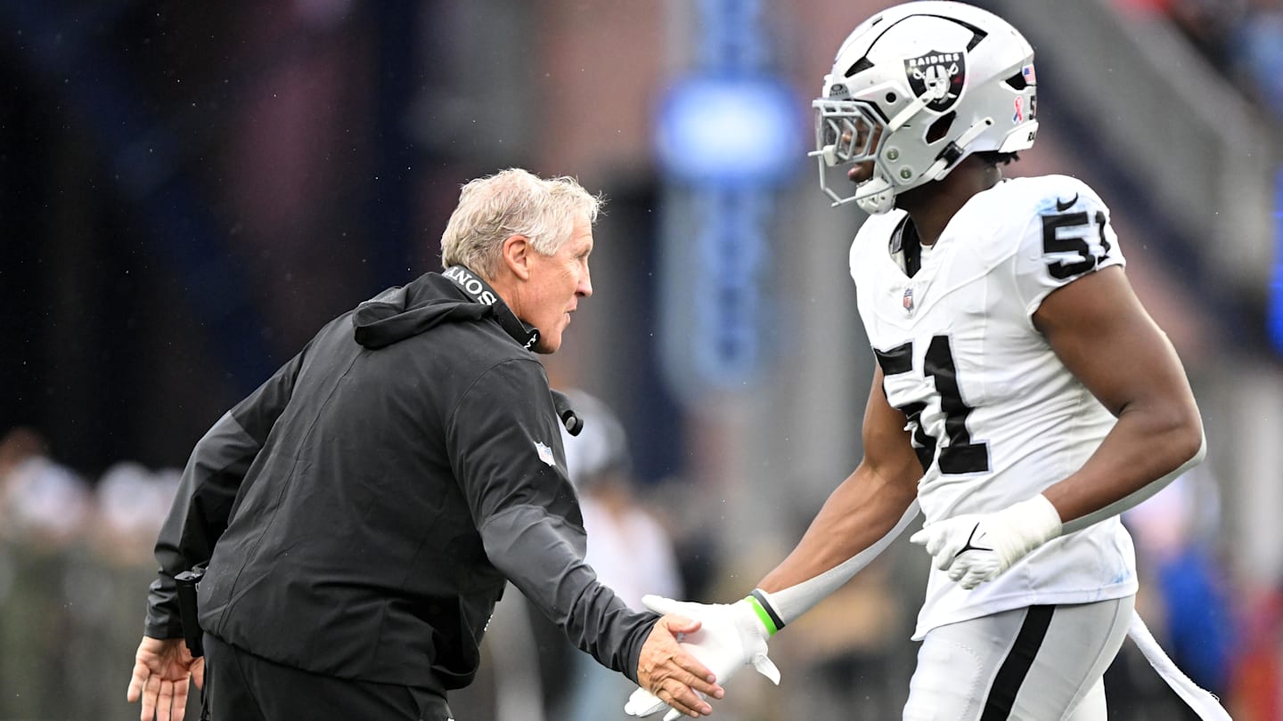 Where the Raiders Must Improve Ahead of AFC West Showdown