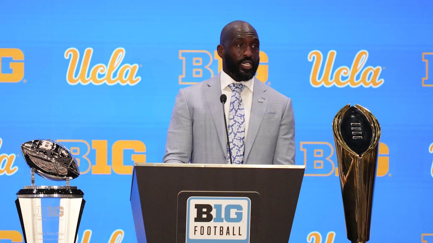 UCLA, Texas A&M Project Mixed 2025 Football Seasons