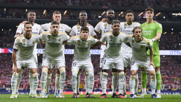Real Madrid CF - LaLiga EA Sports