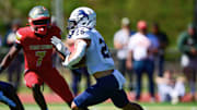 Bergen Catholic vs. Pope John XXII in New Jersey Varsity high school football showdown- Sept. 20, 2025 