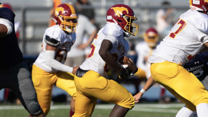 Lincoln vs. Carlmont in California Varsity high school football showdown -Aug. 29, 2025
