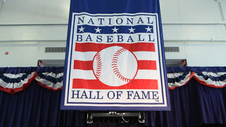 The National Baseball Hall of Fame in Cooperstown, N.Y. The National Baseball Hall of Fame in Cooperstown, N.Y.