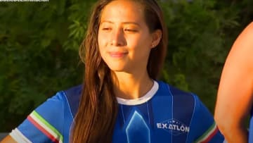 Cecy Wushu participó en Exatlón México
